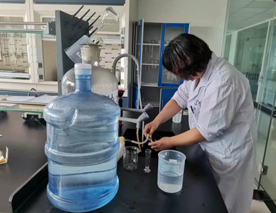 水质分析