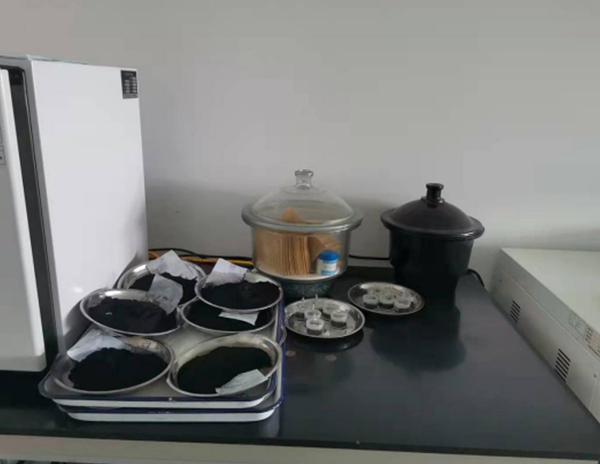 煤样烘干